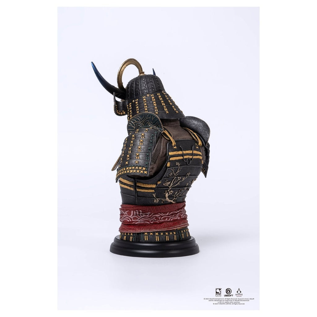 Assassin's Creed Shadows Yasuke 1:4 Scale Bust