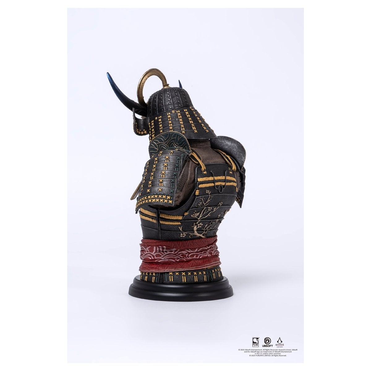 Assassin's Creed Shadows Yasuke 1:4 Scale Bust