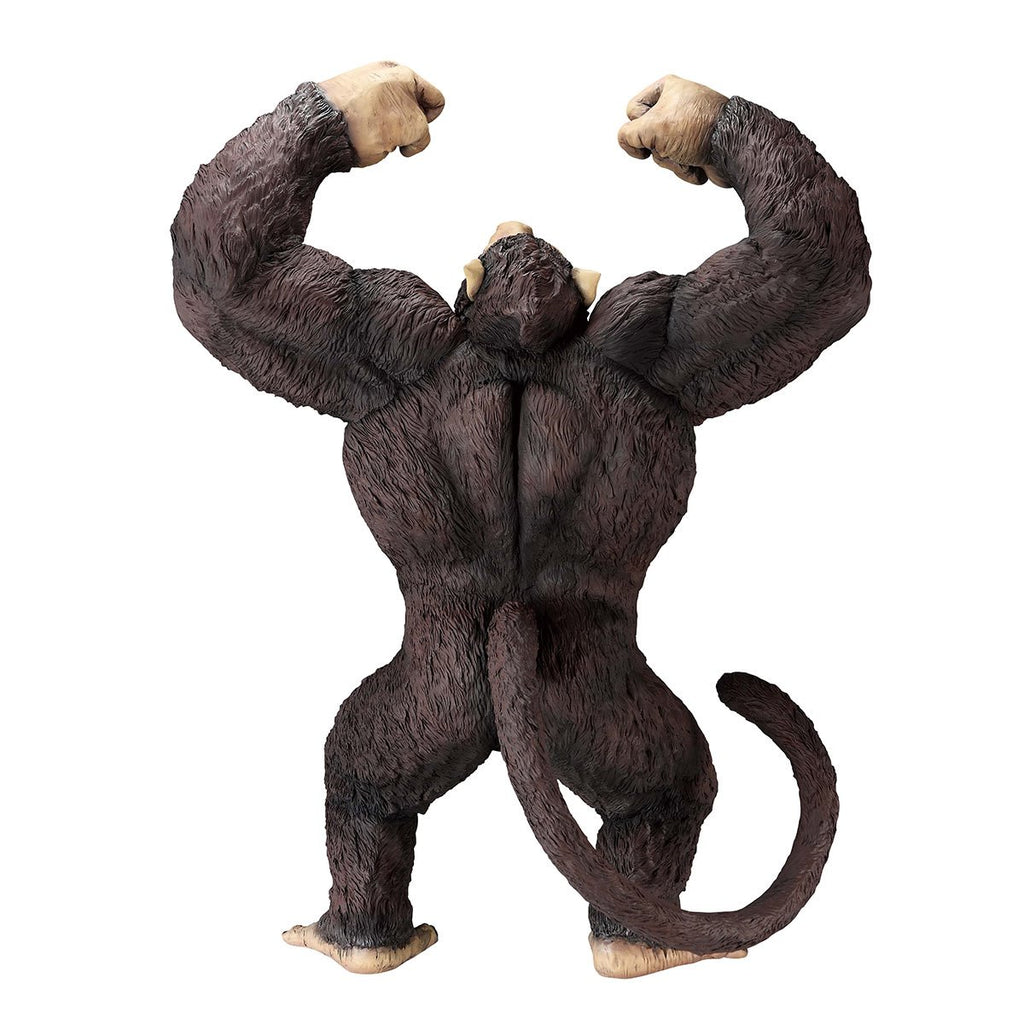 Dragon Ball Great Ape Son Goku The Chronicle Of Goku Ichibansho Sofvics Statue