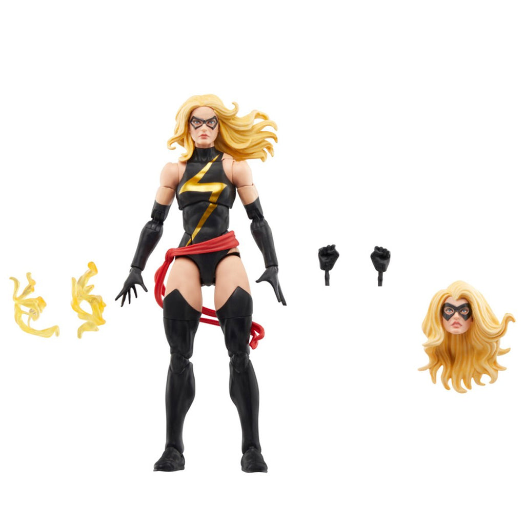 Marvel Legends Series 85th Anniversary Warbird 6-Inch Action Figure