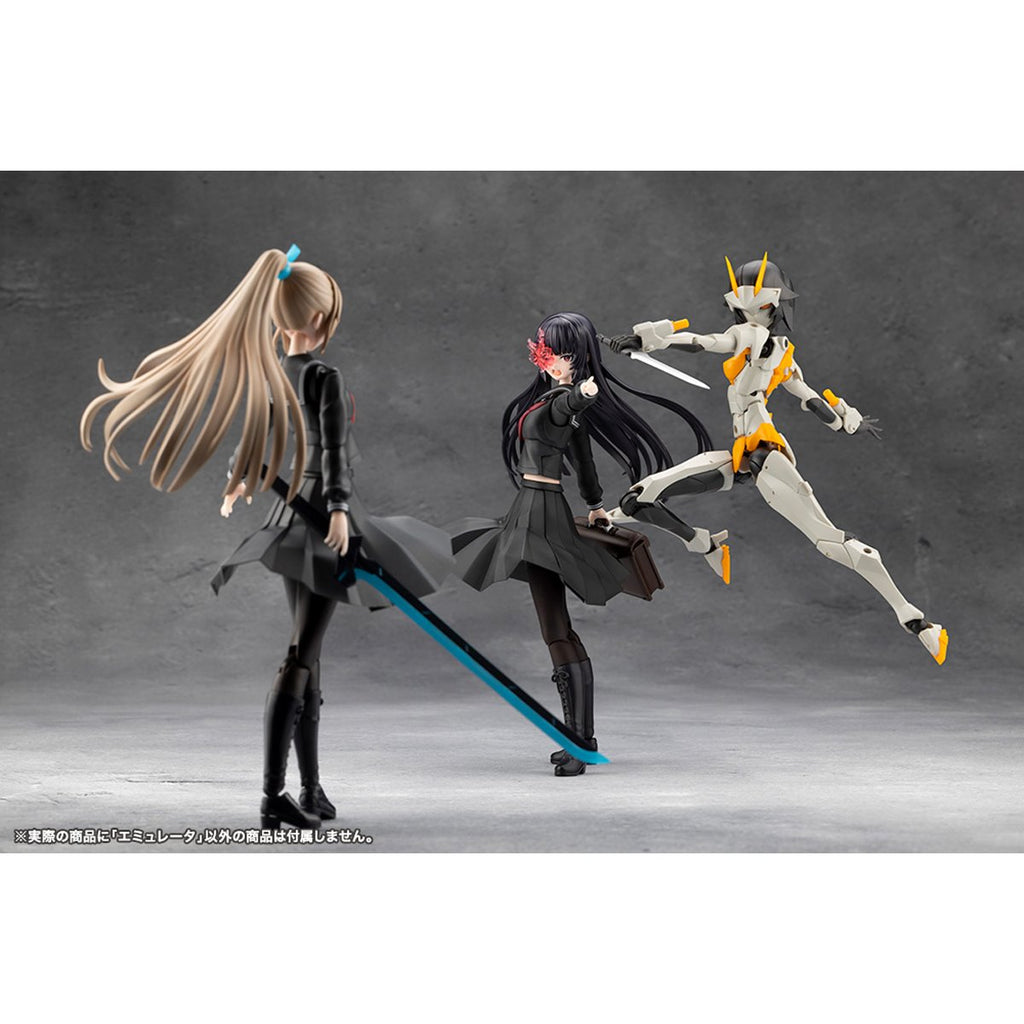 Megalomaria Unlimited Universe Emulator Model Kit