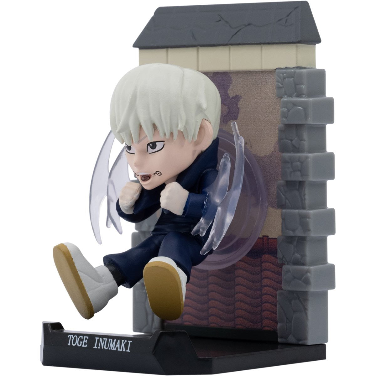Jujutsu Kaisen Mystery Capsules Blind-Box Mini-Figure Case of 12