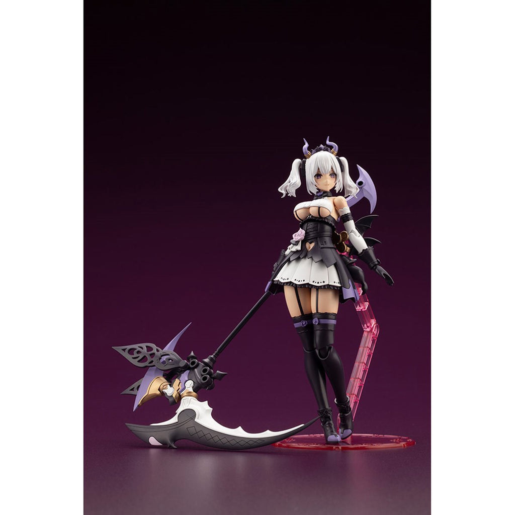 Arcanadea Soffiera Model Kit