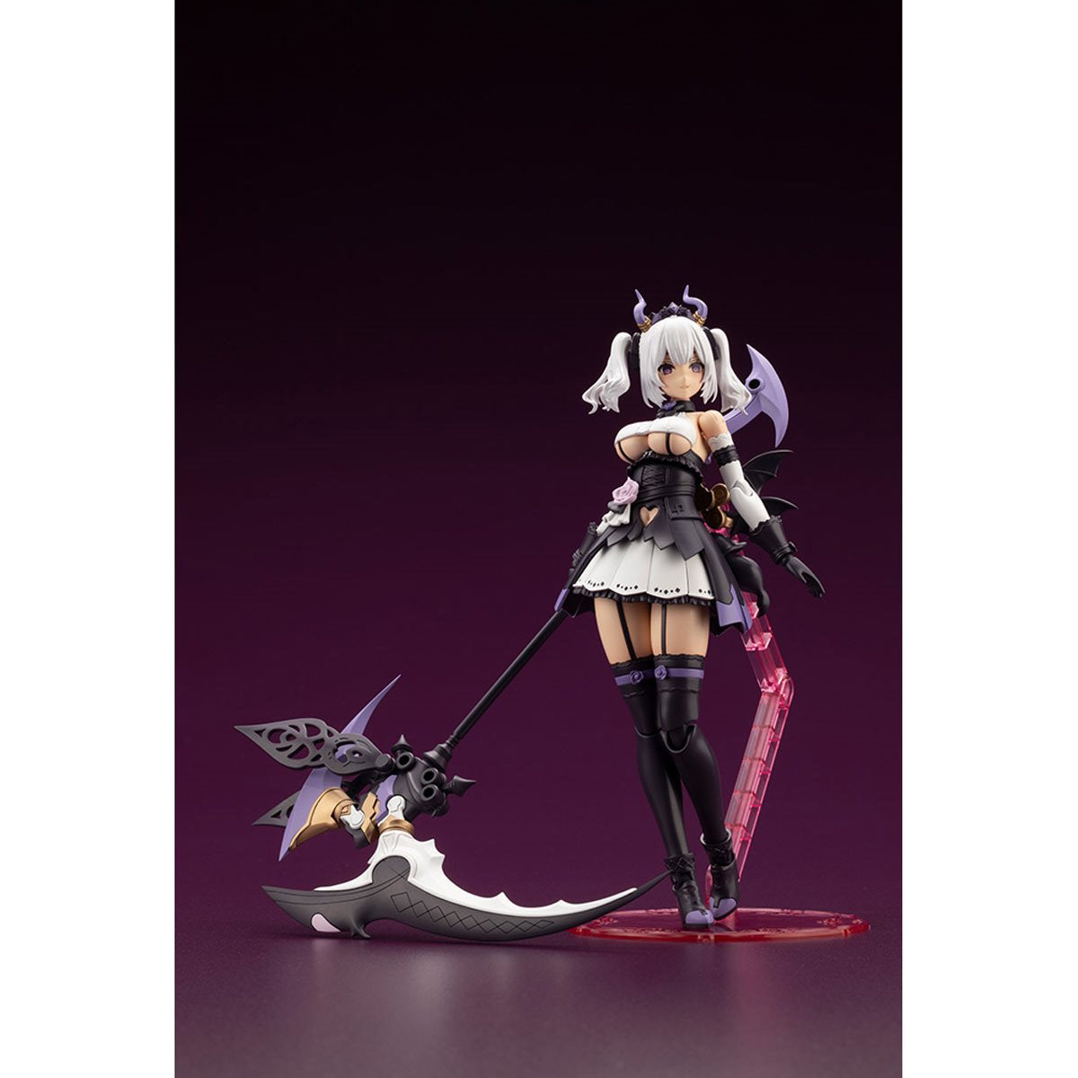 Arcanadea Soffiera Model Kit