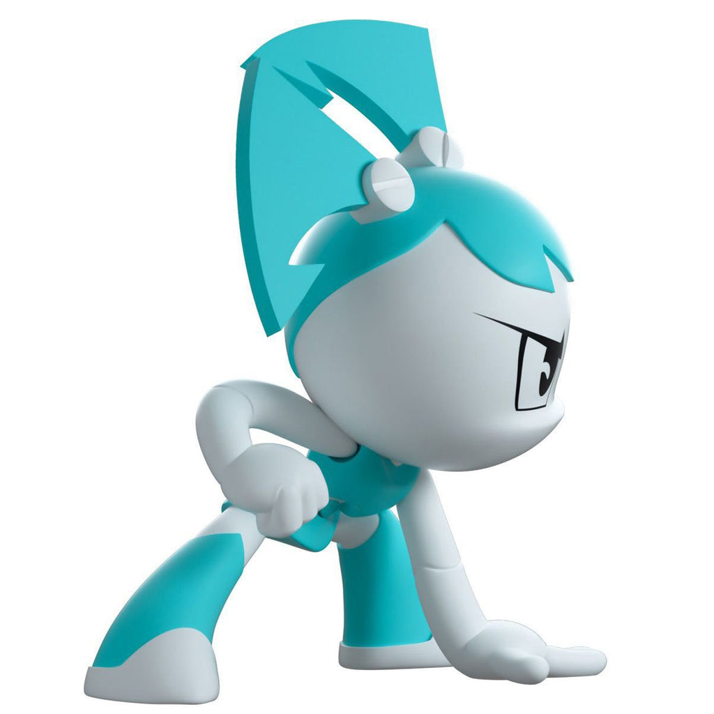 My Life as a Teenage Robot Jenny Vinyl Figure #0
