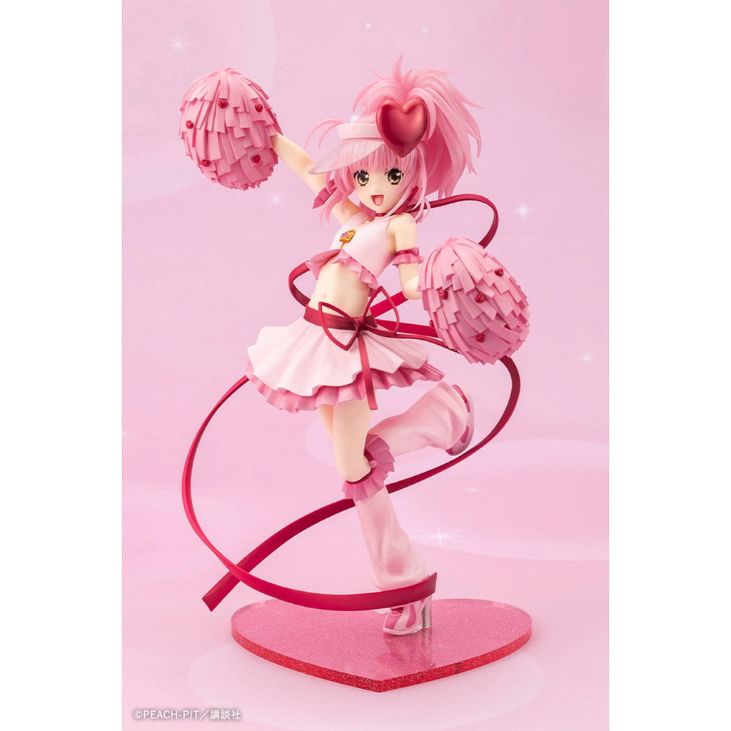Shugo Chara! Amulet Heart 1:7 Scale Statue