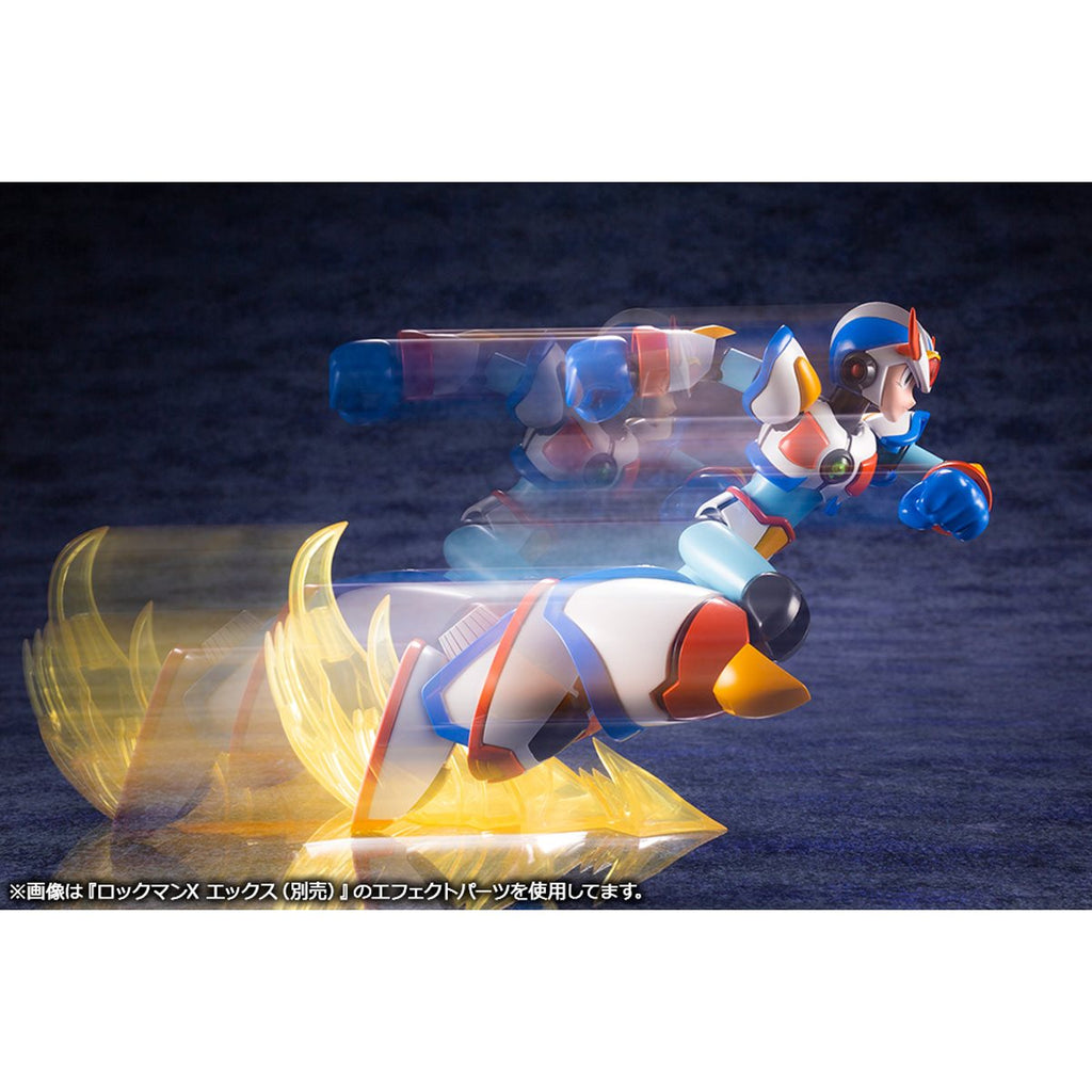 Mega Man X3 Max Armor Version 1:12 Scale Model Kit