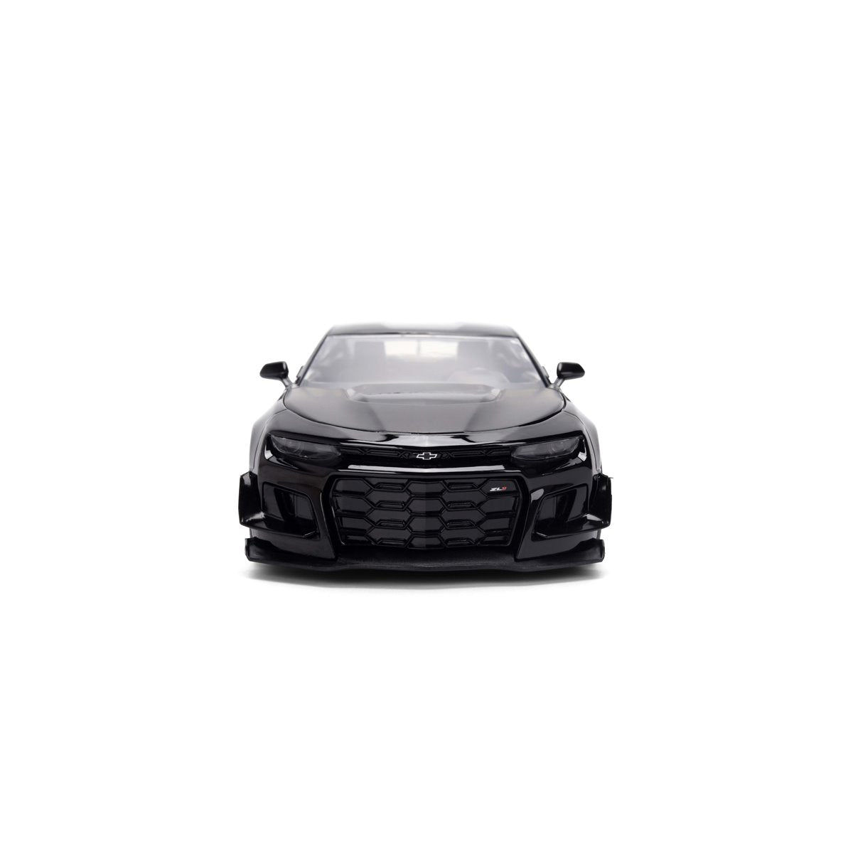 Fast and the Furious 2024 Chevrolet Camaro ZL1 1LE 1:24 Scale Die-Cast Metal Vehicle