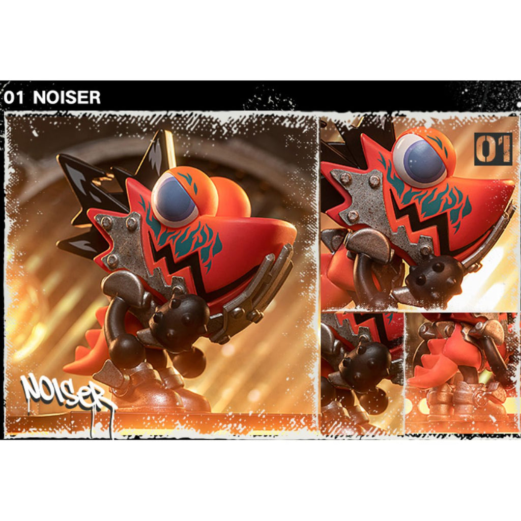 Chameleon vol.08 Series 1 Blind Box Vinyl Figure