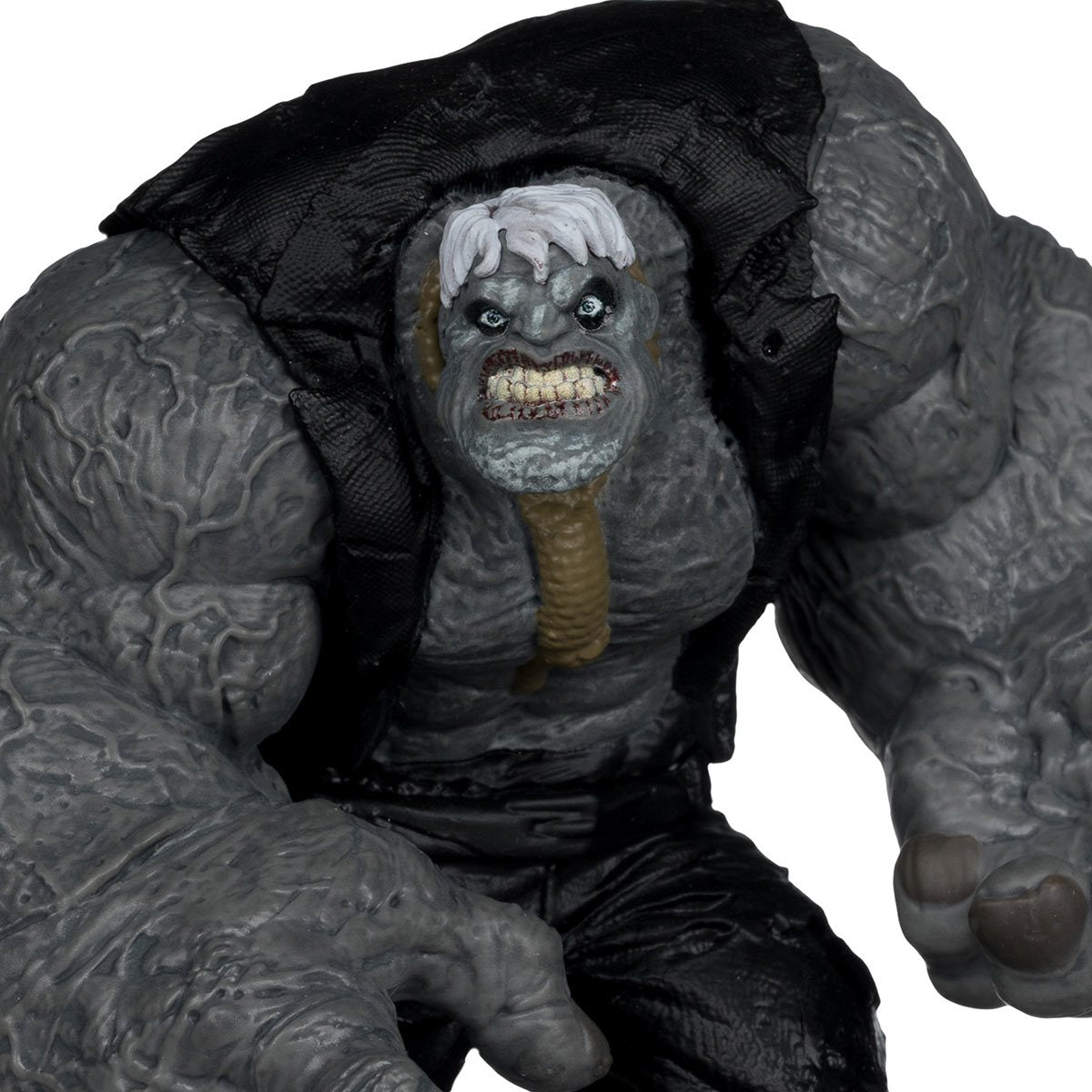 DC Direct Collector Vinyl Wave 5 Solomon Grundy Todd's Mods Limited Edition 4 1/2-Inch Scale Posed Figure