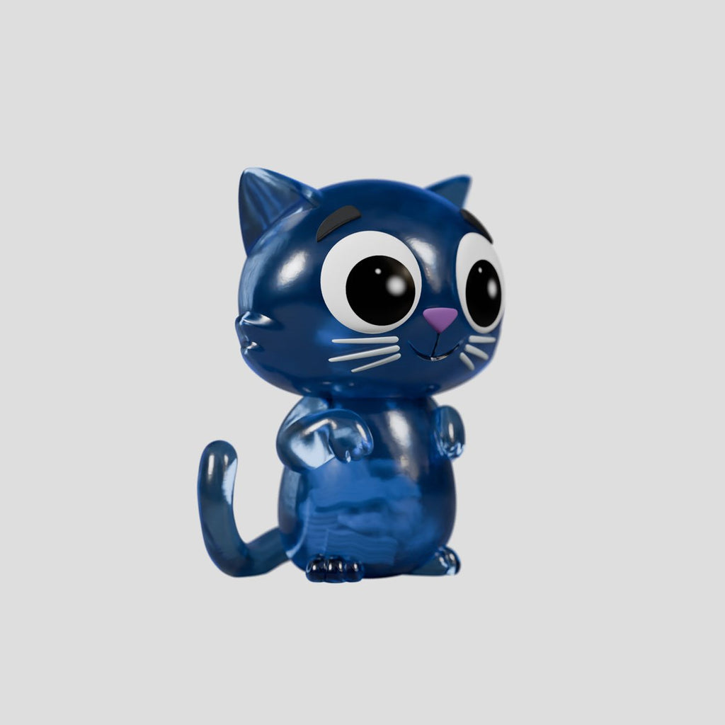 Catscans Series 1 Blind-Box Random Mini-Figure