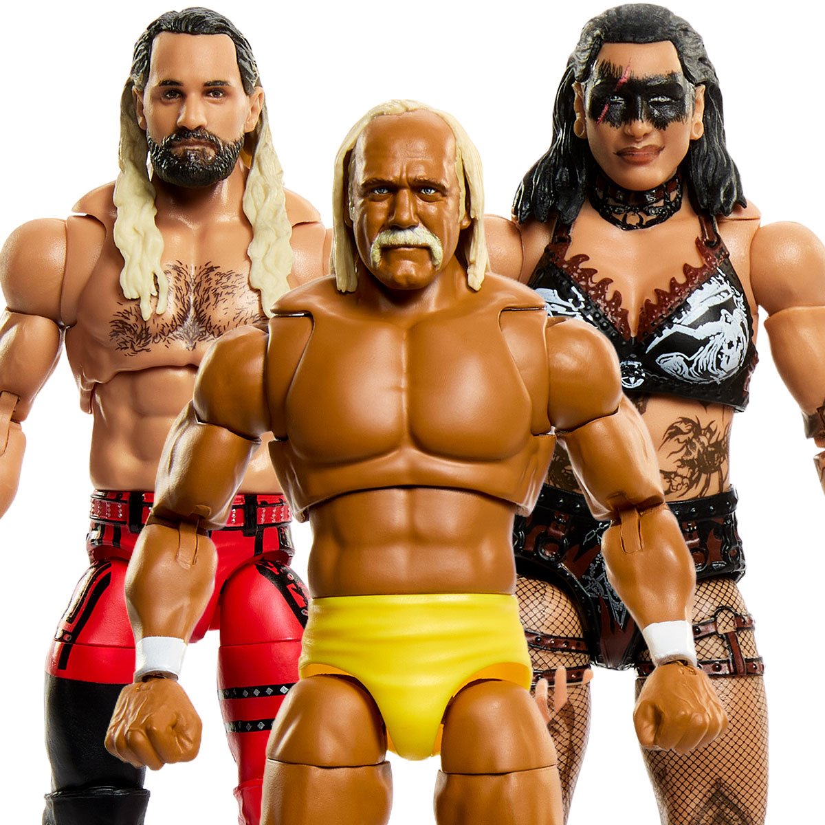 WWE Ultimate Edition Wave 30 Action Figure Case of 4