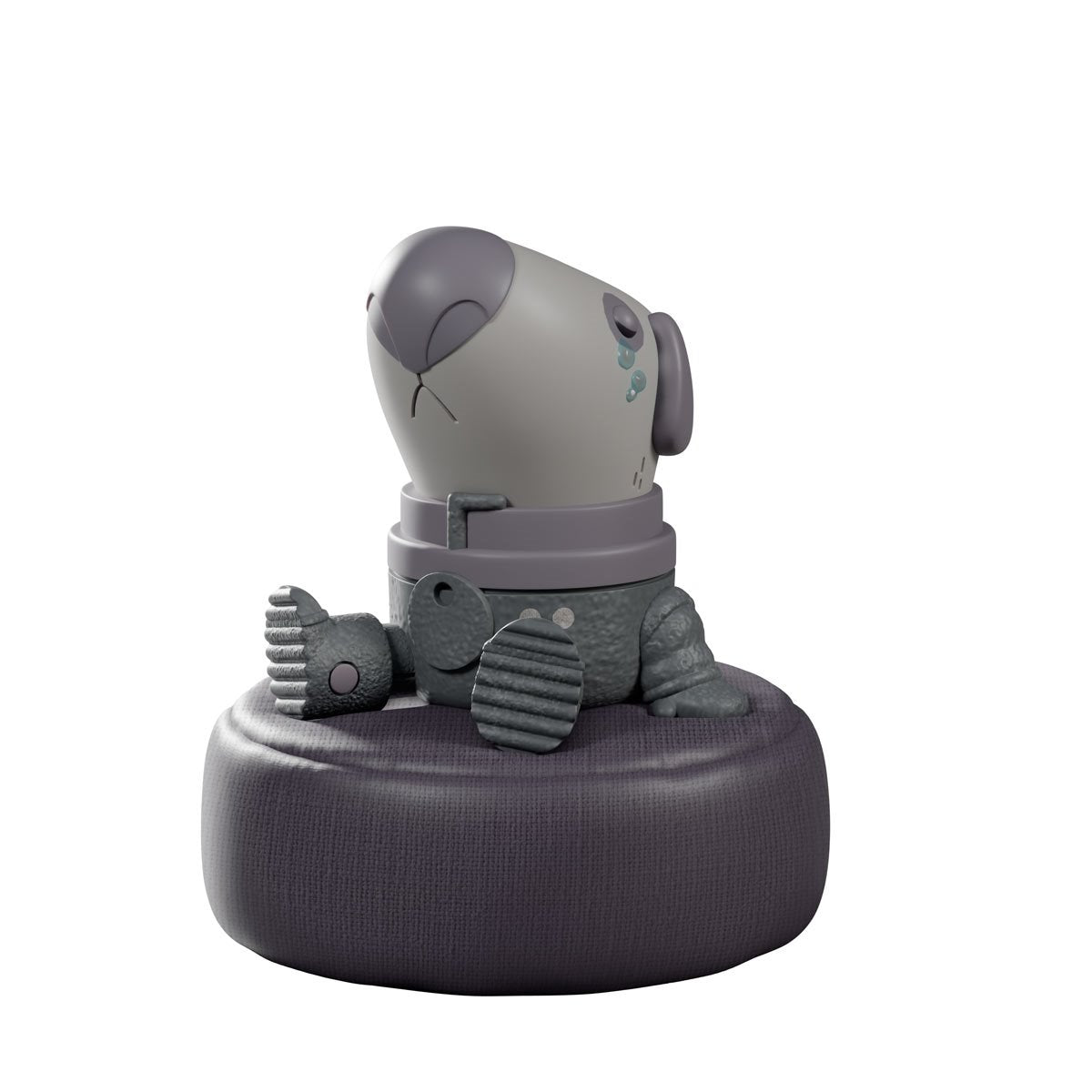 Space Case Blind-Box Random Mini-Figure
