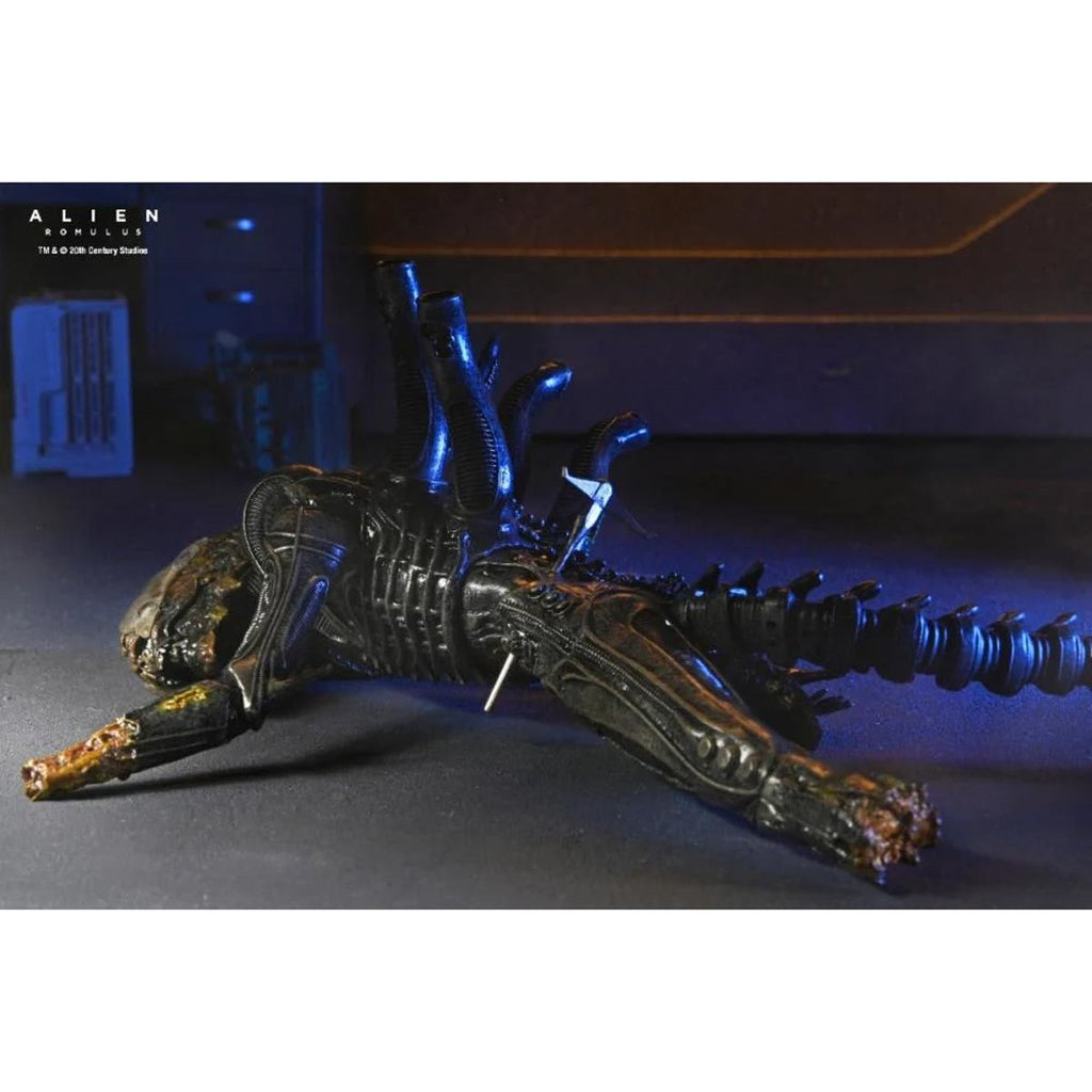 Alien: Romulus Suspended Lab Xenomorph XX121 7-Inch Scale Deluxe Action Figure