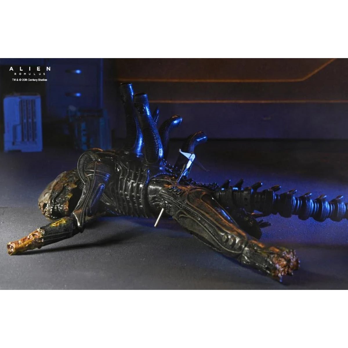 Alien: Romulus Suspended Lab Xenomorph XX121 7-Inch Scale Deluxe Action Figure