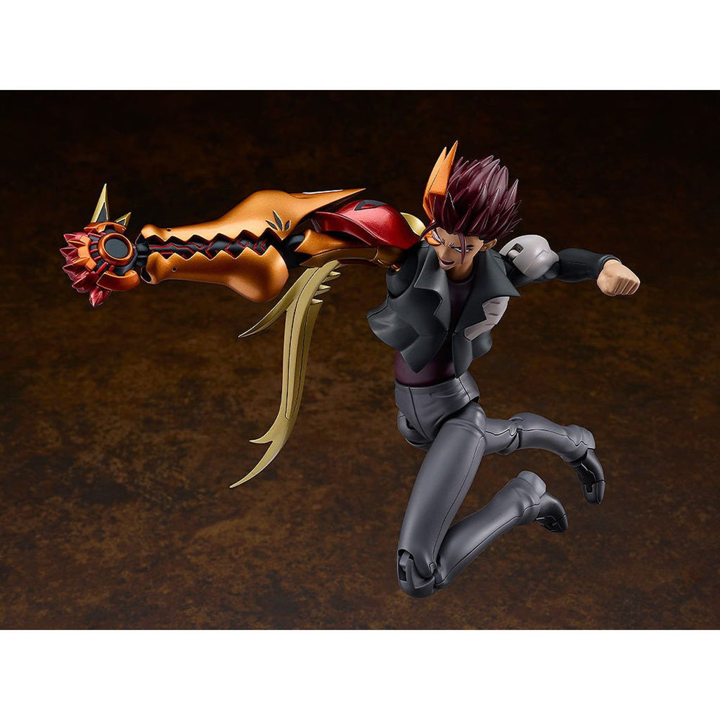 s-CRY-ed Plamatea Kazuma: Second Form Model Kit