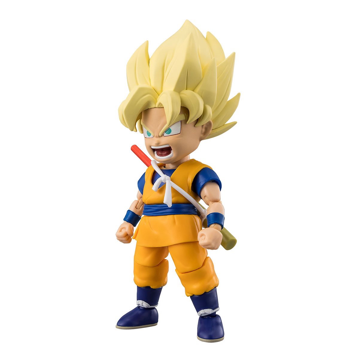 Dragon Ball Daima Dragon Stars Power Up Pack Super Saiyan Goku Mini Action Figure