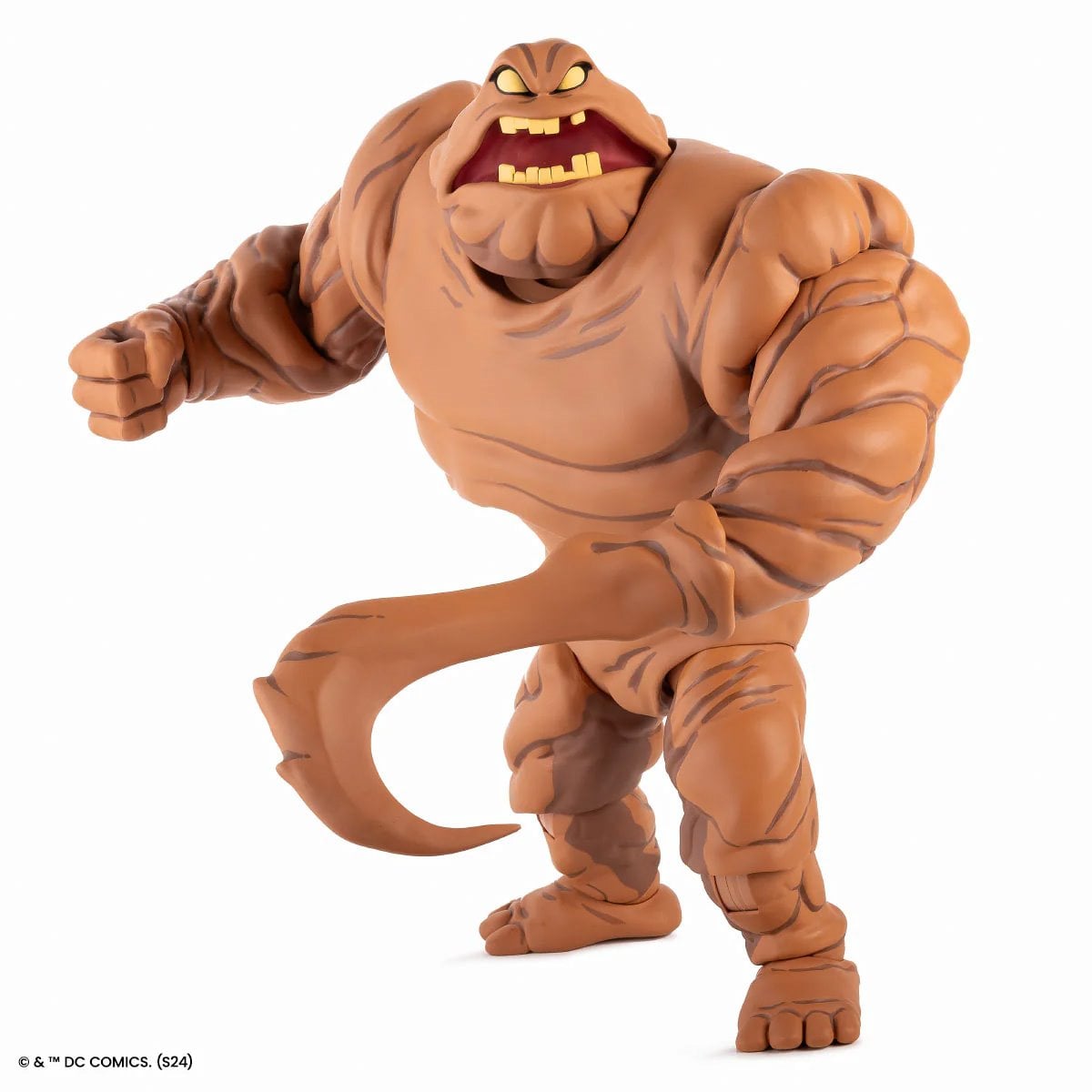 Batman: The Animated Series Clayface 1:6 Scale Action Figure