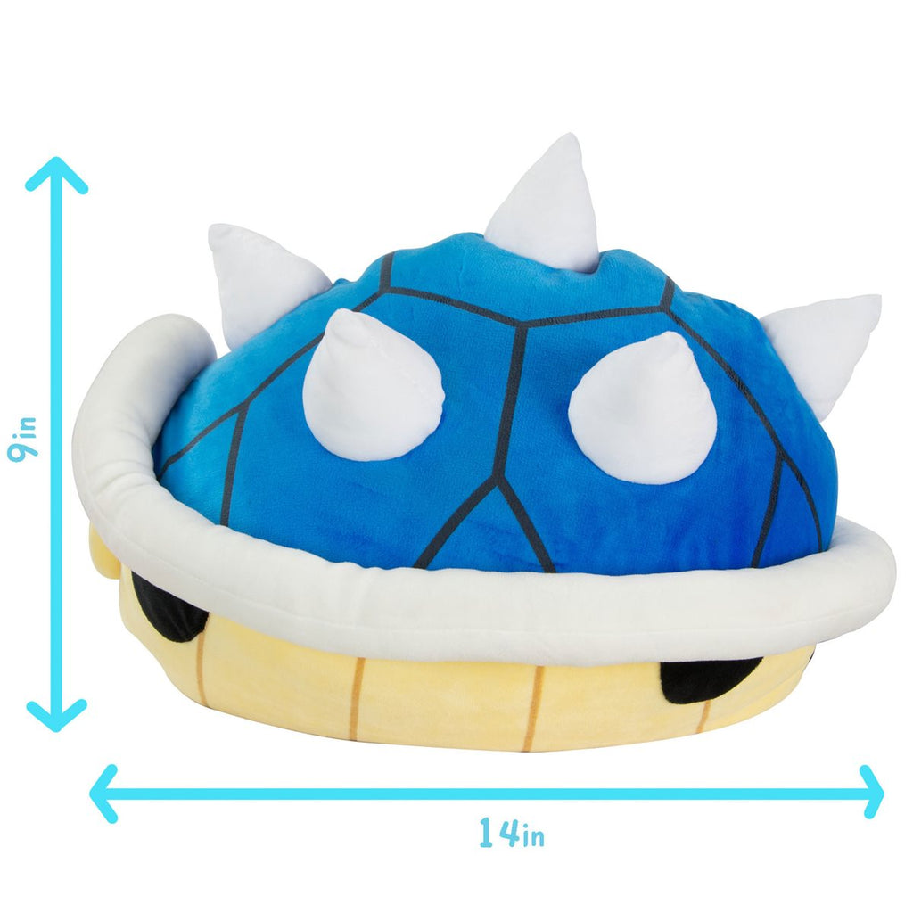 Club Mocchi Mocchi Mario Kart Mega Spiny Shell Plush