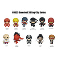 Daredevil Classic 3D Foam Bag Clip Random 6-Pack