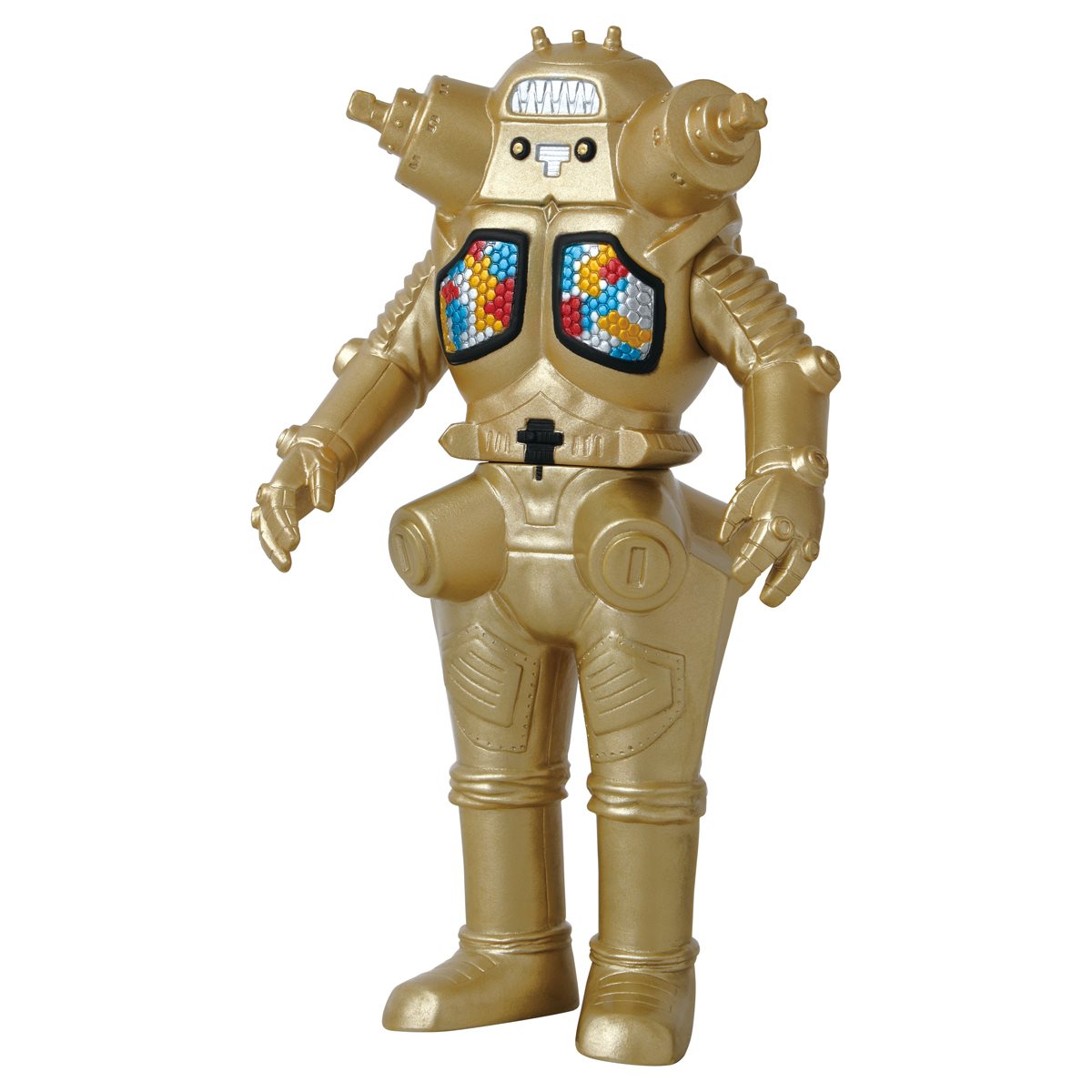 Ultraman: Rising King Joe 5-Inch Soft Vinyl Figure with Hang Tag