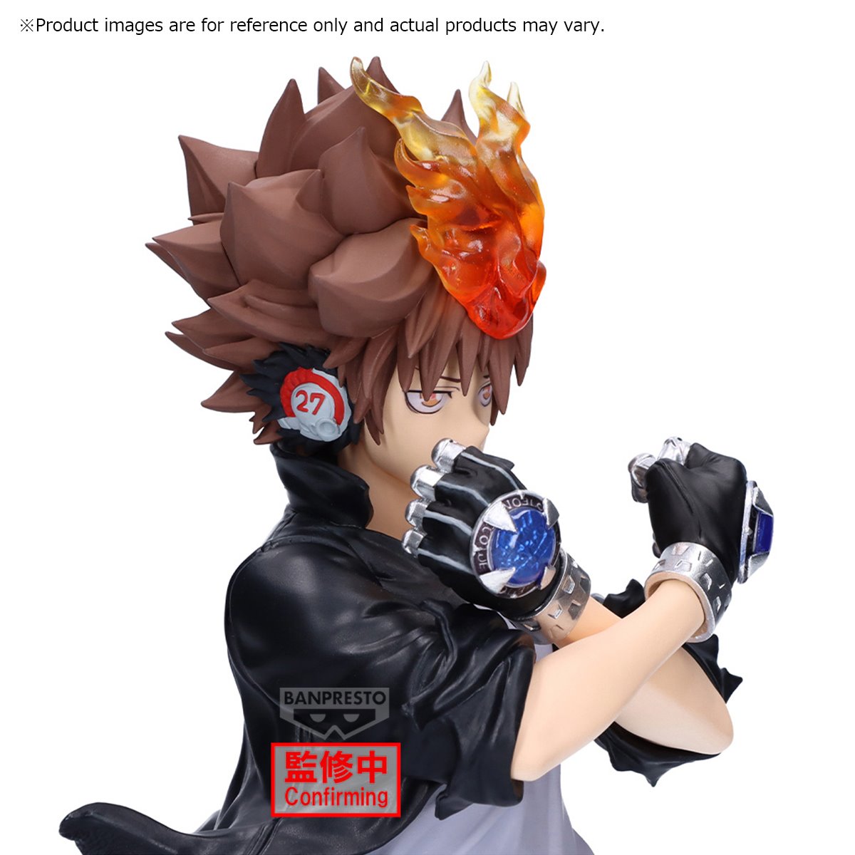 Katekyo Hitman Reborn! Tsunayoshi Sawada Grandista Statue