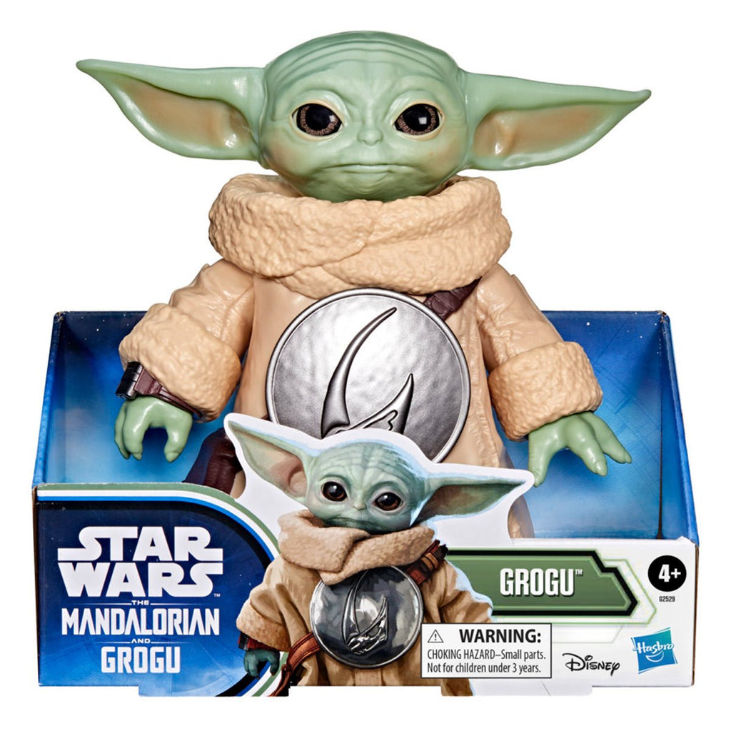 Star Wars Grogu 6 1/2-Inch Action Figure