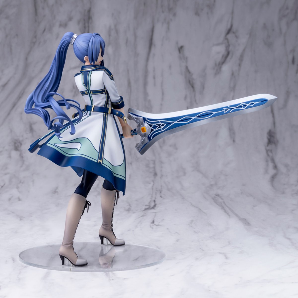 The Legend of Heroes: Trails of Cold Steel Laura S. Arseid 1:8 Scale Statue