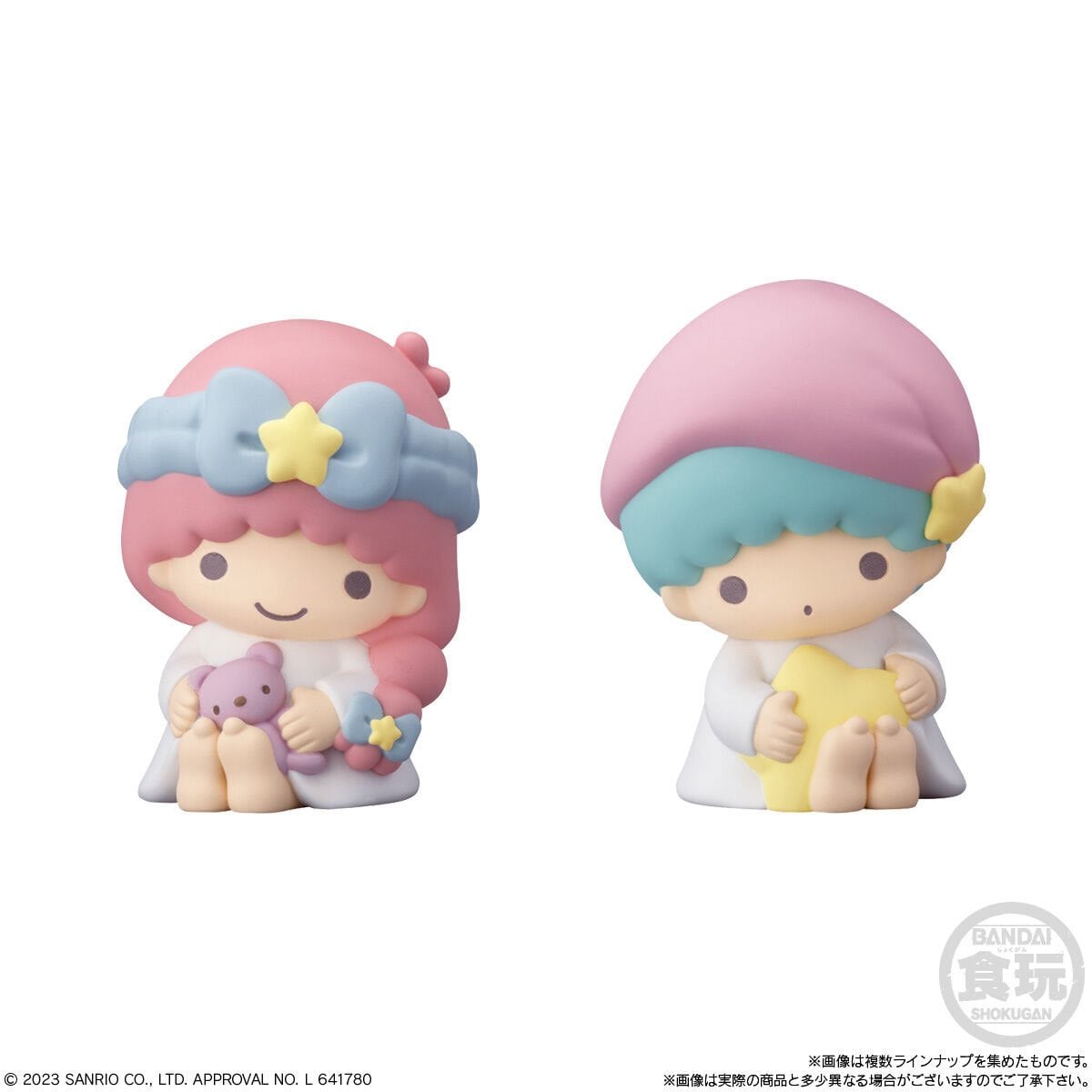 Sanrio Friends Volume 2 Mini-Figure Case of 12