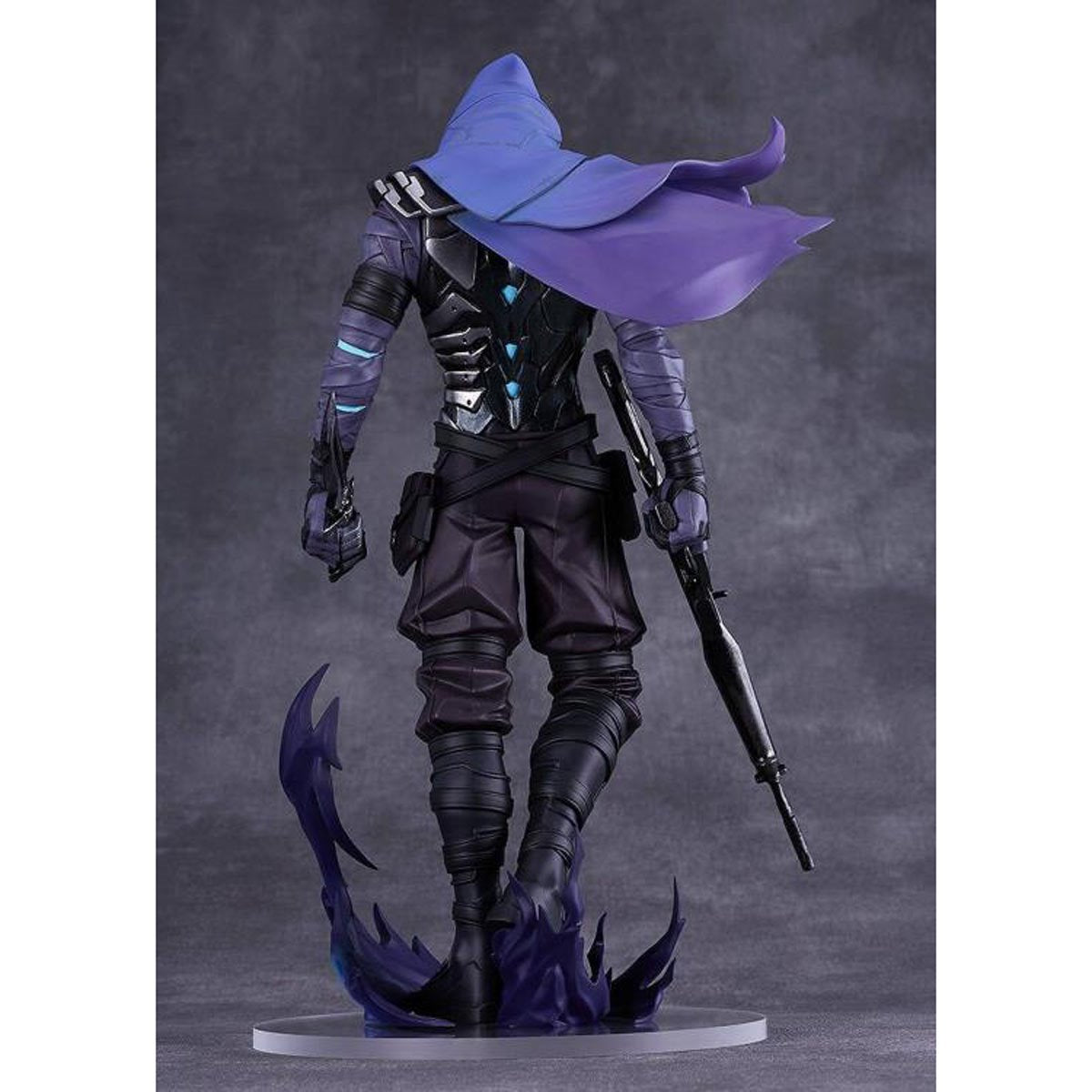 Valorant Omen Pop Up Parade SP Statue
