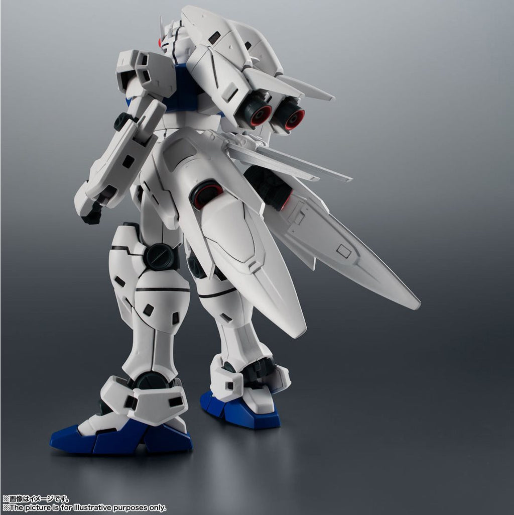 Mobile Suit Gundam 0083 Stardust Memory Side MS RX-78GP03S Gundam GP03S ver. A.N.I.M.E. Robot Spirits Action Figure