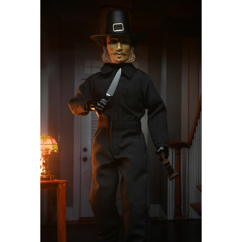 Thanksgiving John Carver 8-Inch Clothed Figure