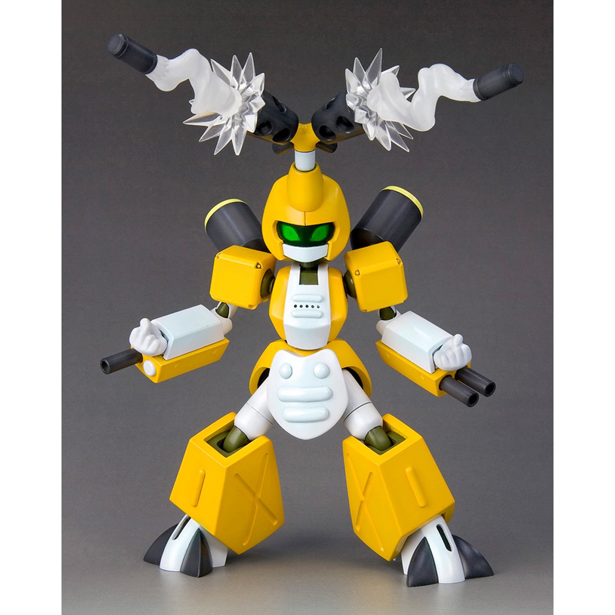 Medabots KBT00-M Metabee 1:6 Scale Model Kit