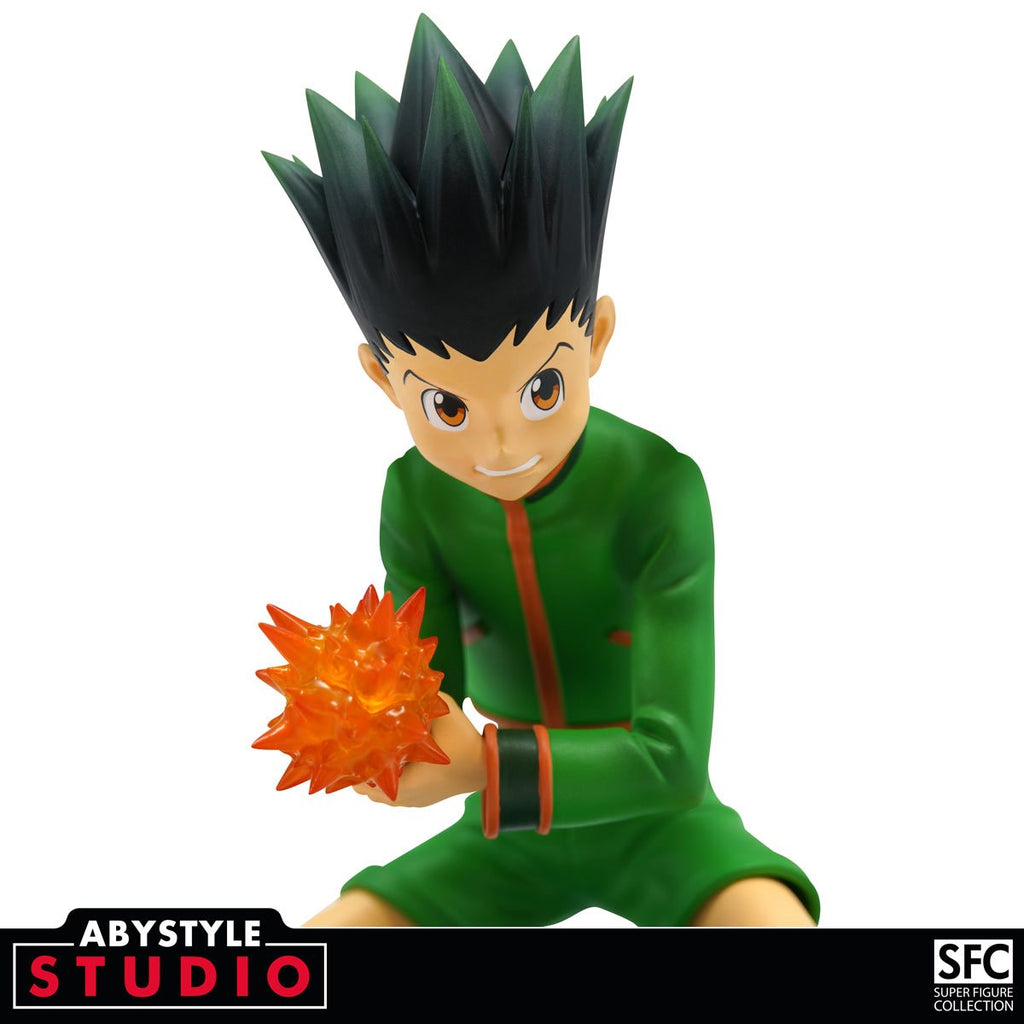 Hunter x Hunter Gon Super Figure Collection Figurine