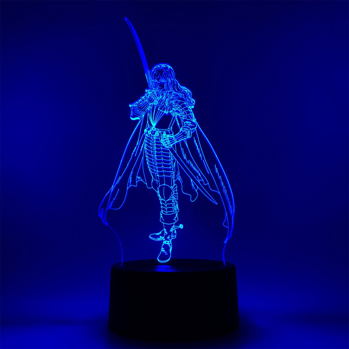 Berserk Griffith Otaku Lamp