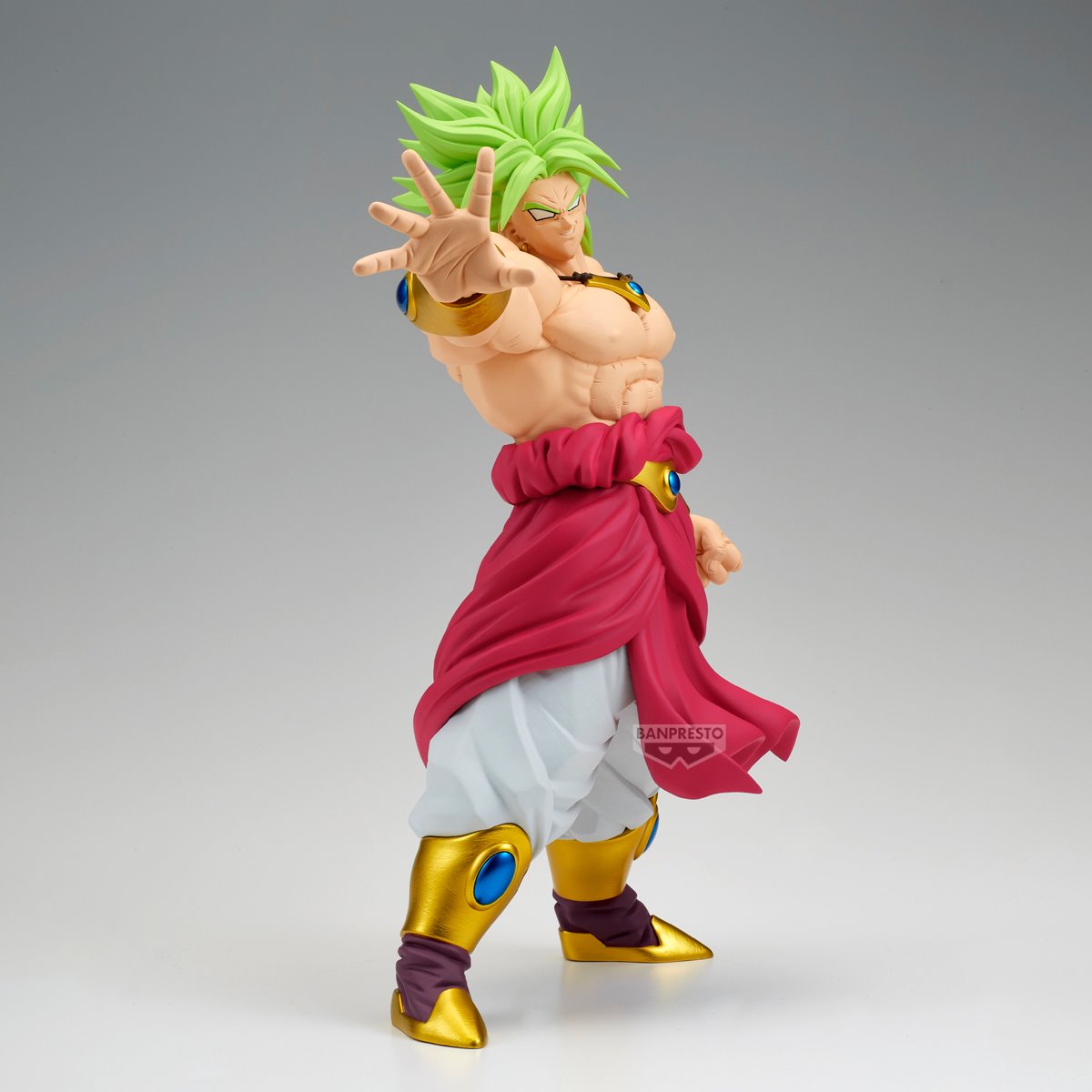 Dragon Ball Z Broly Grandista Statue
