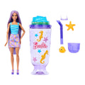 Barbie Pop Reveal Sea Slushy Series Seahorse Doll
