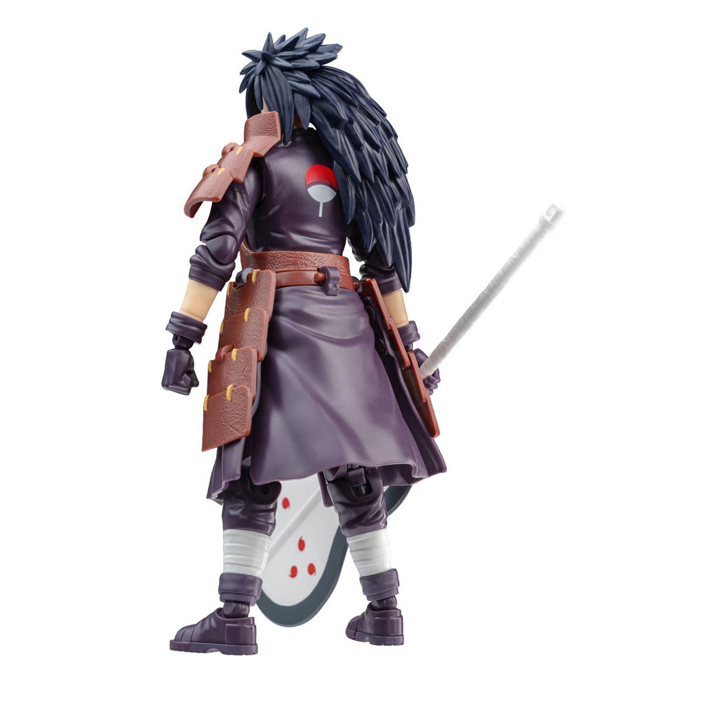 Nartuto Shippuden Madara Uchiha Reanimation Jutsu Champion Class CC05 Model Kit