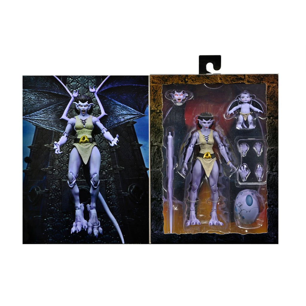 Gargoyles Ultimate Angela 7-Inch Scale Action Figure