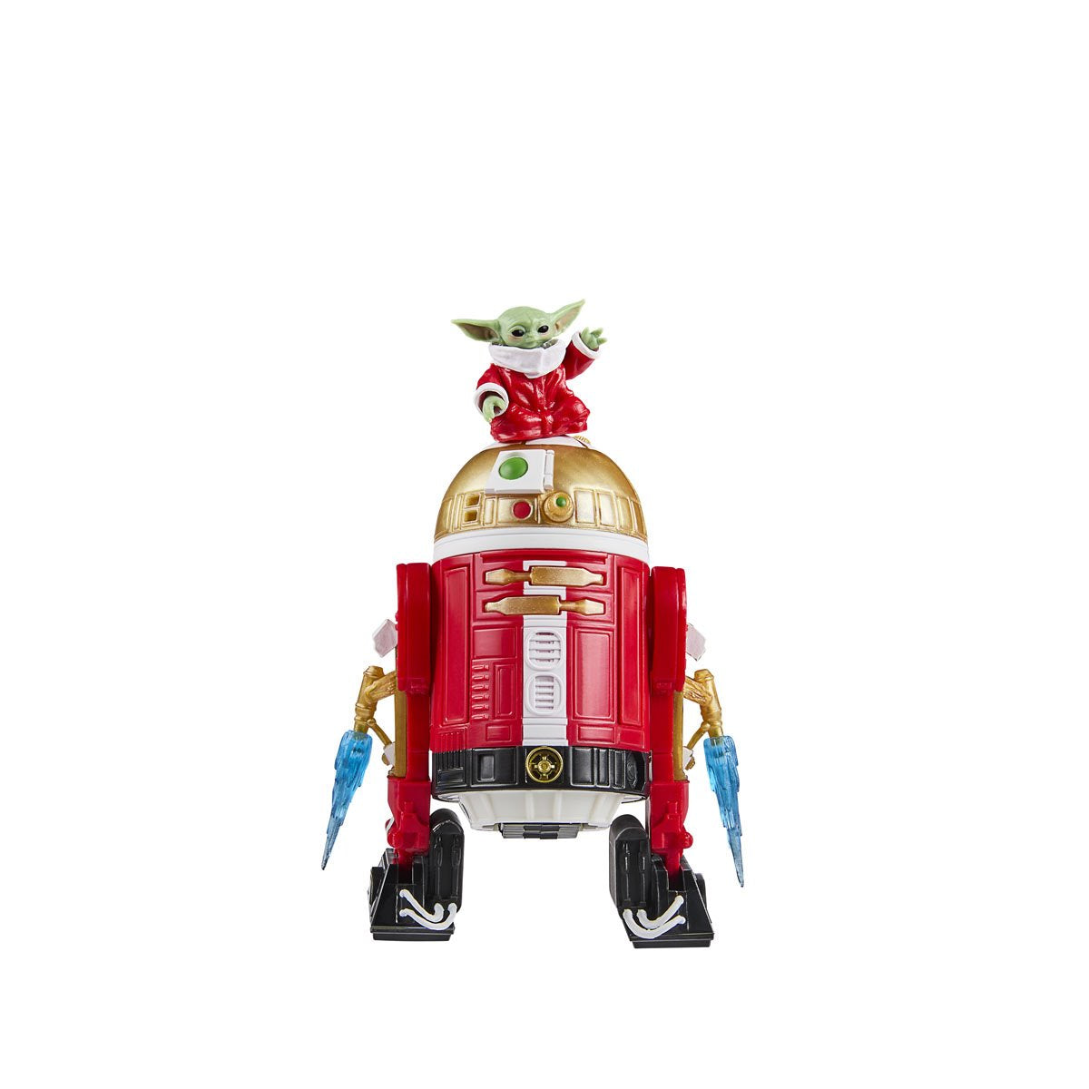 Star Wars The Black Series Astromech Droid (Holiday Edition) 6-Inch Action Figure