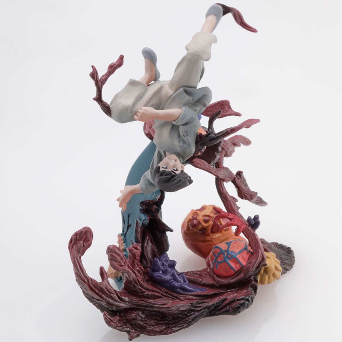 Akira Part 4 Kessen Box MiniQ Mini-Figure Blind Box Case of 6