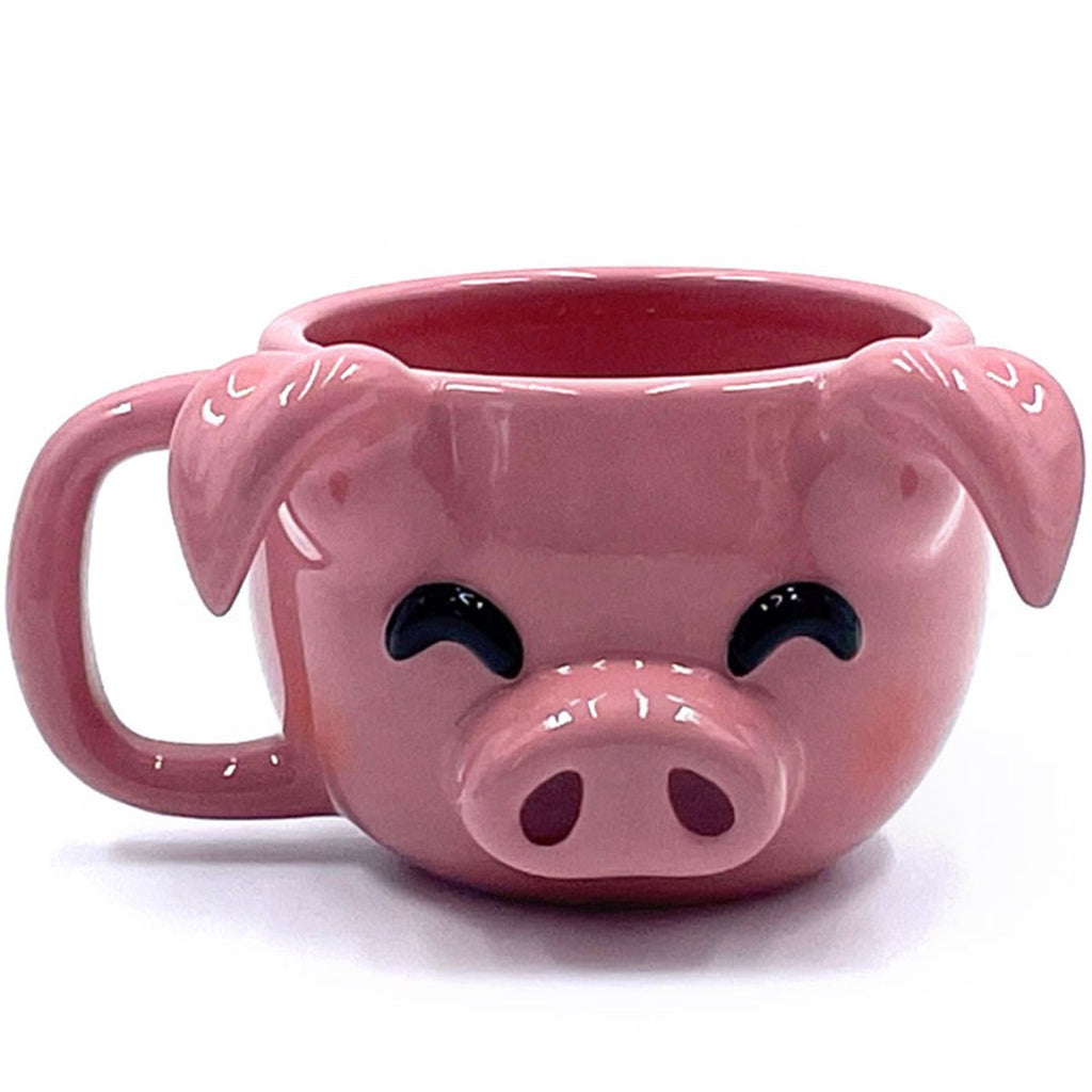 Youtooz Originals Pig Ceramic Mug