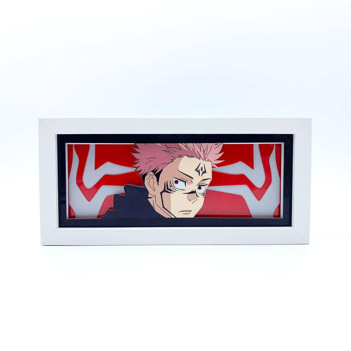 Jujutsu Kaisen Ryomen Sukuna Shibuya LED Light Box