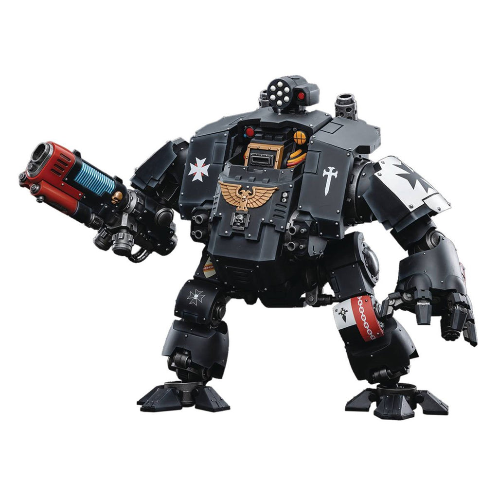 Joy Toy Warhammer 40,000 Black Templars Redemptor Dreadnought 1:18 Scale Action Figure