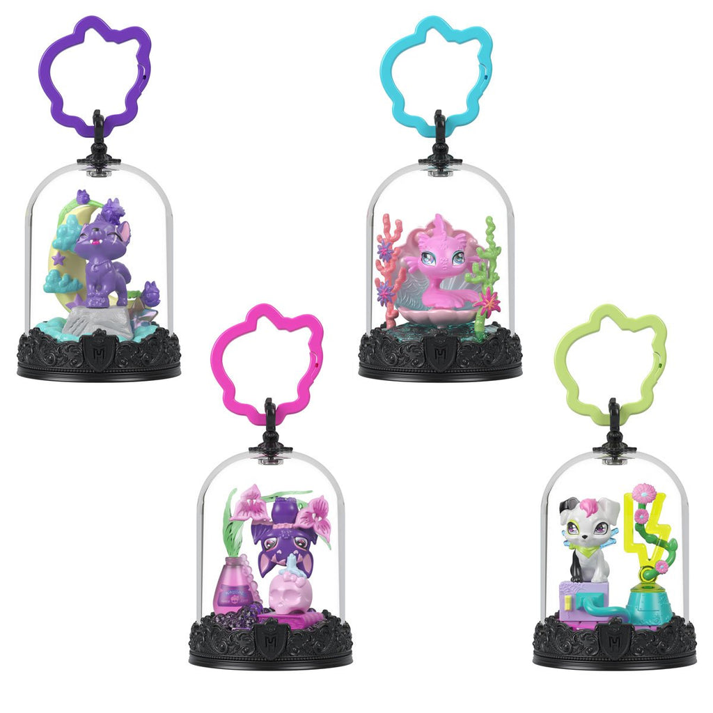 Monster High Pet Key Chain Mix 1 Case of 9
