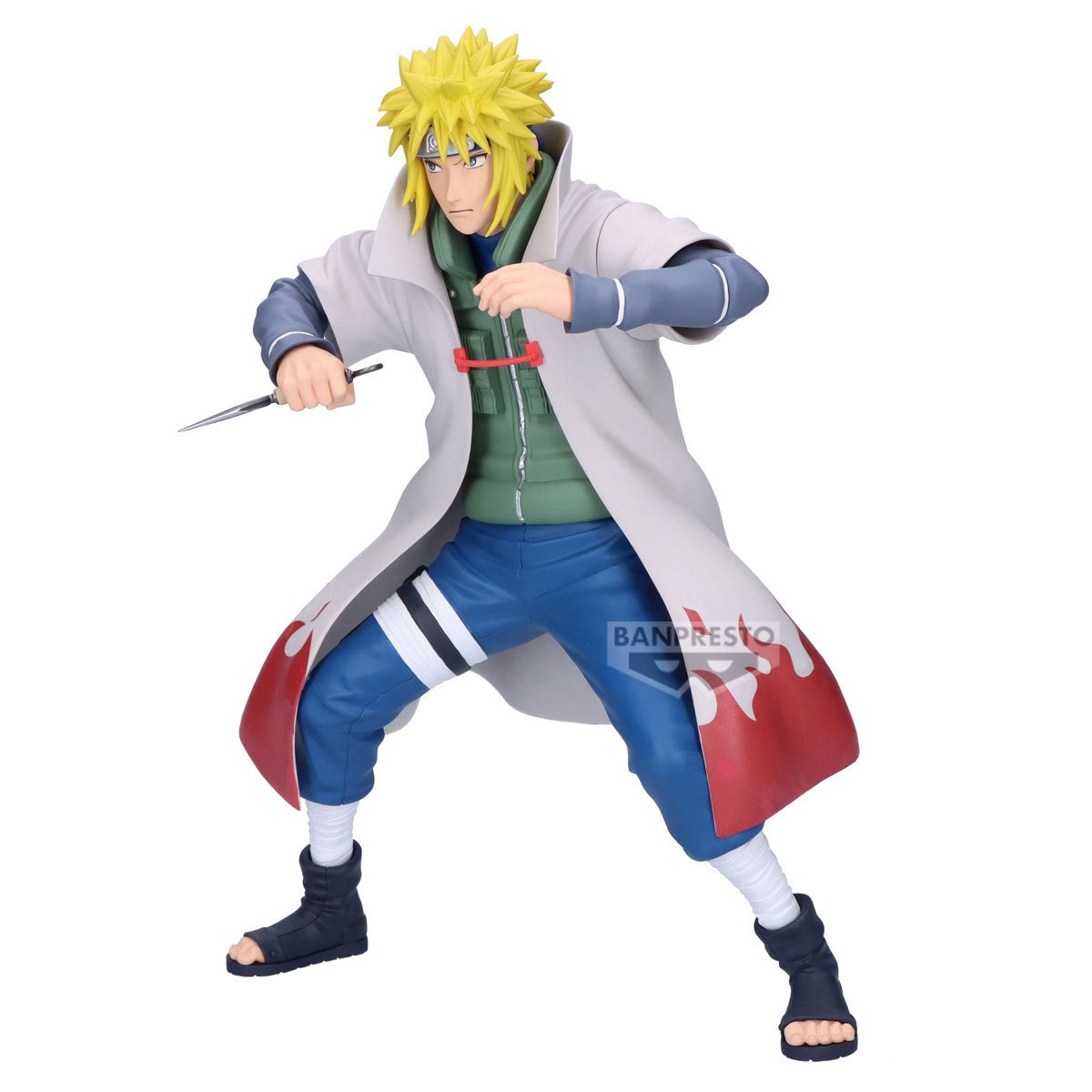 Naruto: Shippuden Minato Namikaze Grandista Statue