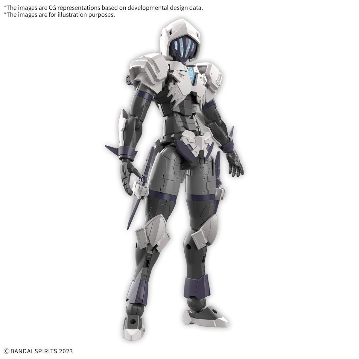 30 Minutes Fantasy Rosan Assassin Model Kit