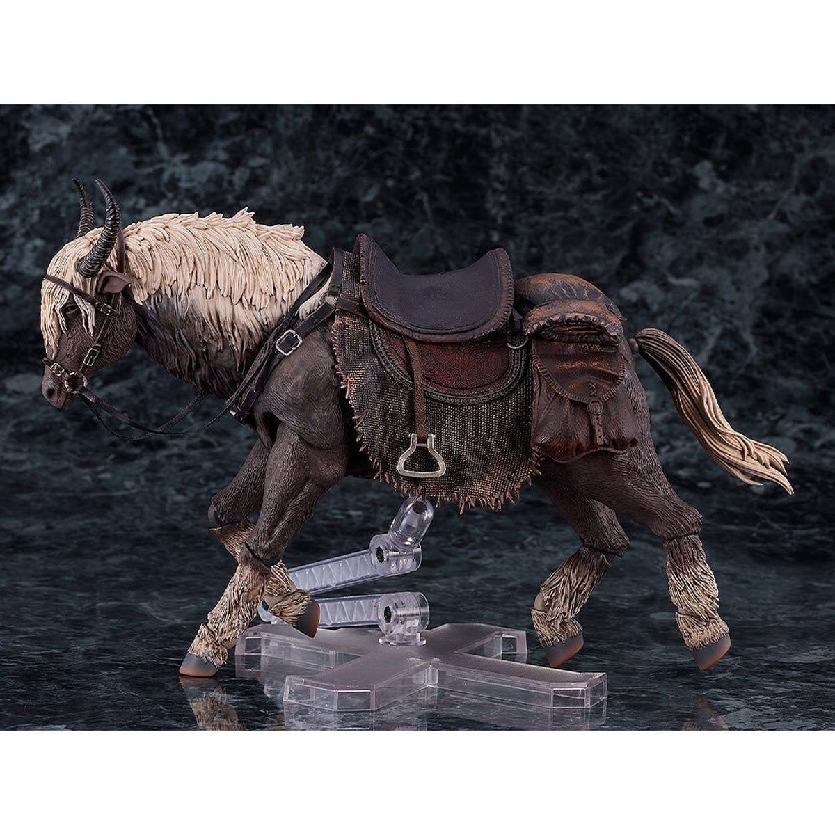 Elden Ring Torrent the Spectral Steed Figma Action Figure