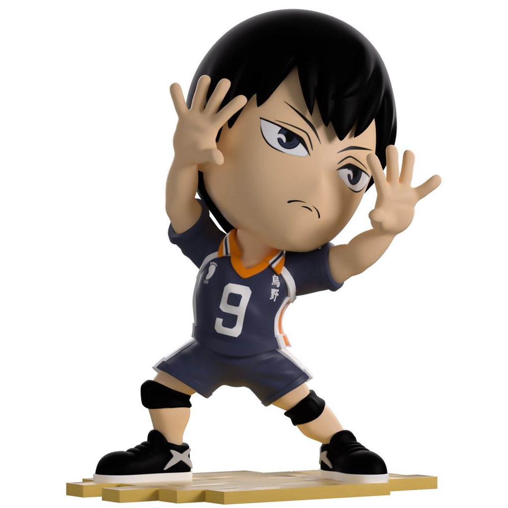 Haikyuu! Collection Tobio Kageyama Vinyl Figure #1
