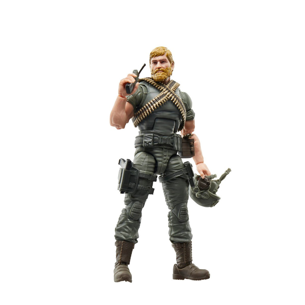 G.I. Joe Classified Retro 6-Inch Action Figures Wave 4 Case of 4